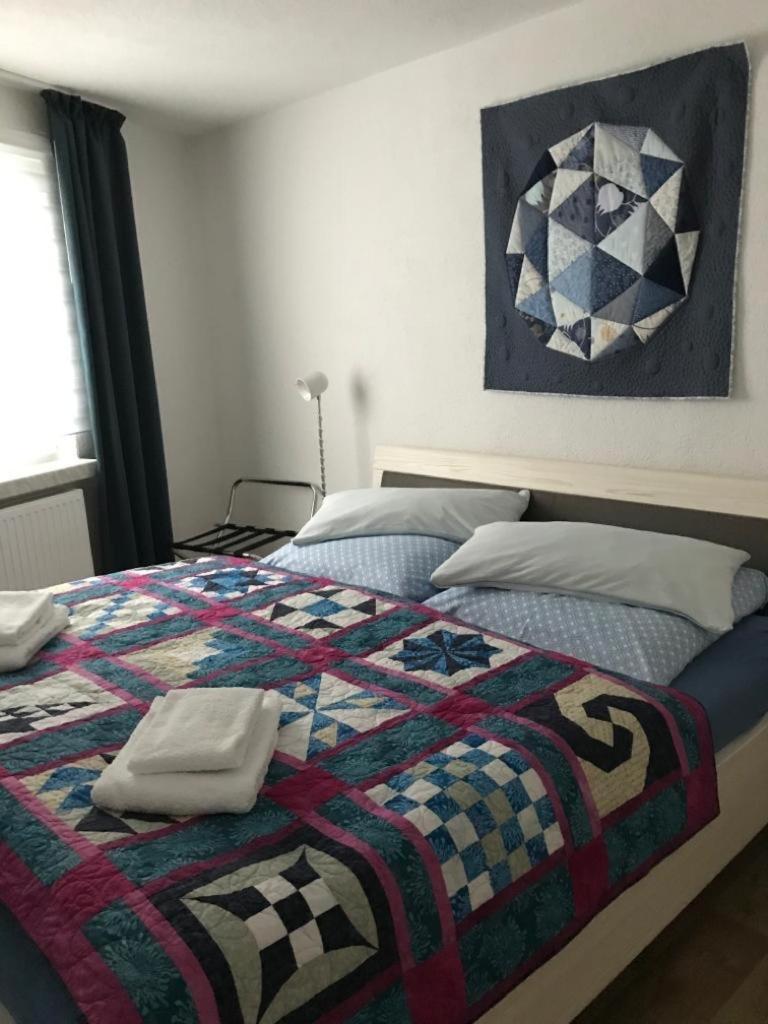 Ferienhaus An Der Selke 마이스도르프 외부 사진